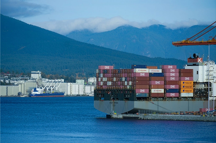 글로벌 무역 효율성: 올바른 국제 해상 운송 회사 선택
