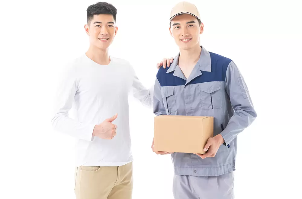 글로벌 효율성의 재정의: 국제 도어투도어 화물 배송 서비스