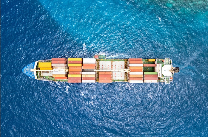 국제 해상 운송: 기업을 위한 모범 사례