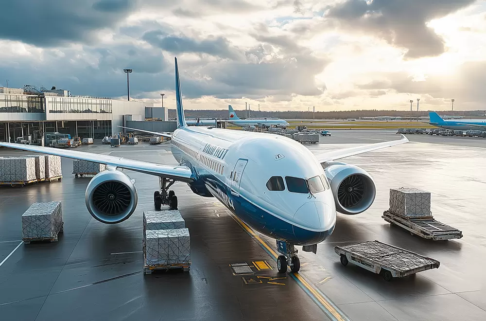 국제 항공화물 운송 물류 서비스 국제 항공화물 운송 물류 서비스